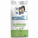Forza10 All Breeds adult maintenance 25/13 Форза сухой полнорационный корм для собак всех пород с рыбой