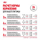 Royal Canin Ageing 12+ влажный корм для взрослых кошек старше 12 лет, соус