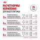 Royal Canin Ageing 12+ влажный корм для взрослых кошек старше 12 лет, соус