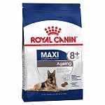 Royal Canin Maxi ageing 8+ корм для собак старше 8 лет