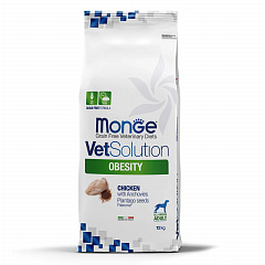 Monge VetSolution Dog Obesity сухой корм для собак при избыточном весе