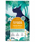 Florida сухой корм для собак крупных пород Курица и яблоко