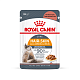 Royal Canin Hair & Skin Care влажный корм для взрослых кошек для здоровья кожи и красоты шерсти, соус