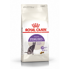 Royal Canin Sterilised 37 сухой корм для стерилизованных кошек