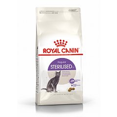 Royal Canin Sterilised 37 сухой корм для стерилизованных кошек