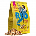 RIO корм для средних попугаев в период линьки