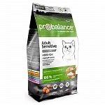 ProBalance ПроБаланс для кошек с чувствительным пищеварением, курица, рис