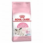 Royal Canin Mother & Babycat корм для котят до 4 месяцев