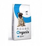 Organix Органикс корм для собак, с лососем для чувствительного пищеварения
