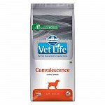 Farmina Vet Life Dog Convalescence Фармина корм для собак в период выздоровления