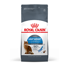 Royal Canin Light Weight Care сухой корм для взрослых кошек для профилактики избыточного веса