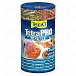 TetraPRO Multi-Crisps Menu 4 вида чипсов для всех видов декоративных рыб