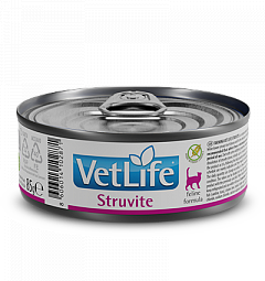 Farmina Vet Life Struvite Фармина консервы при МКБ струвитного типа для кошек