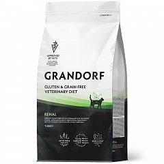 Grandorf VET RENAL корм для кошек при болезни почек