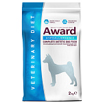 Award Hypoallergenic сухой корм для собак при аллергии или пищевой непереносимости