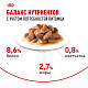 Royal Canin Hairball Care влажный корм для взрослых кошек для снижения риска образования волосяных комочков, соус