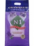 N1 Crystals Lavender силикагелевый наполнитель