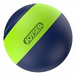 Joyser Игрушка для собак JOYSER Active Резиновый мяч с пищалкой M зеленый, 6,3 см, арт. 7001J