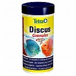Tetra Discus основной корм для дискусов, гранулы