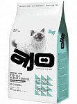 AJO SPECIAL LINE STERILE WEIGHT CONTROL корм для стерилизованных кошек, контроль веса, курица