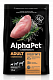 AlphaPet Superpremium сухой корм для собак мелких пород Индейка и рис